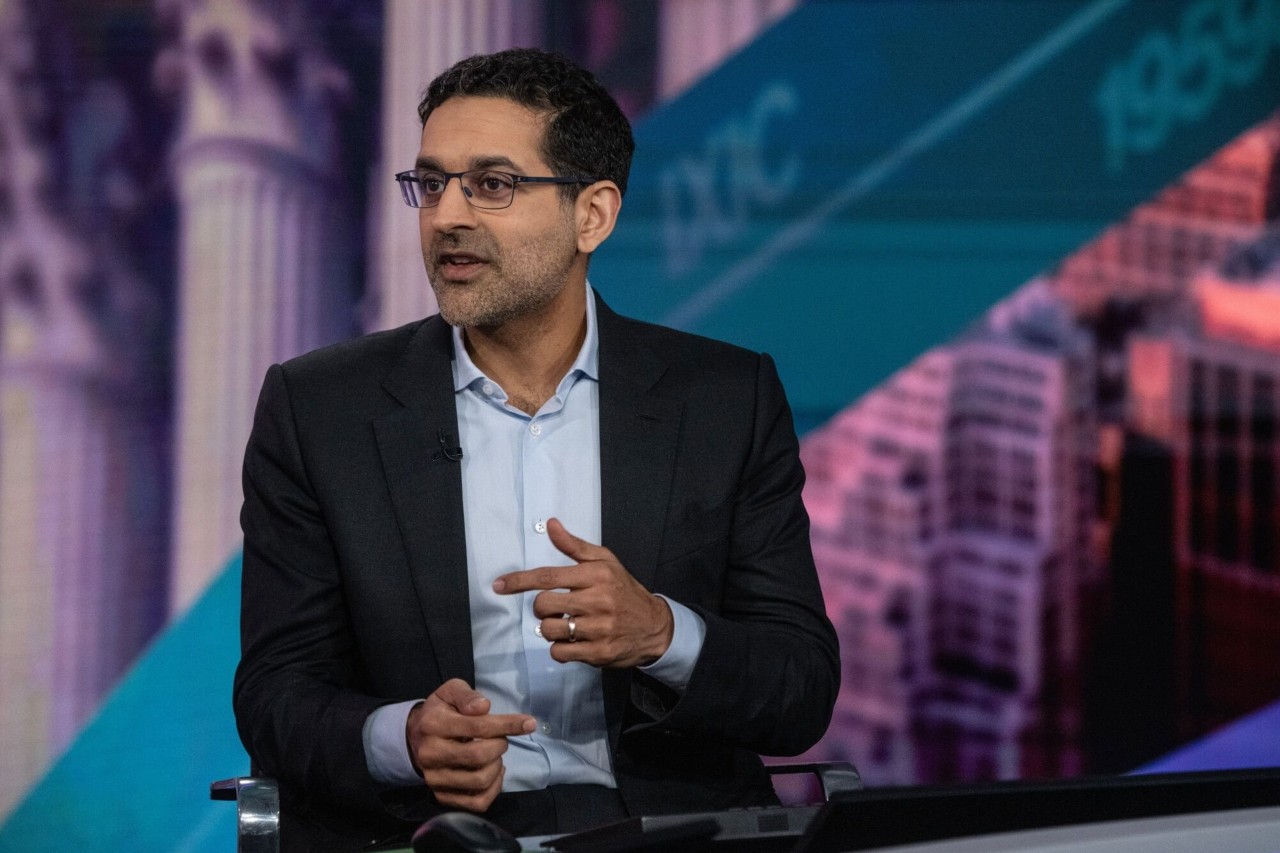 Blackstone's head of real estate is leaving the firm
