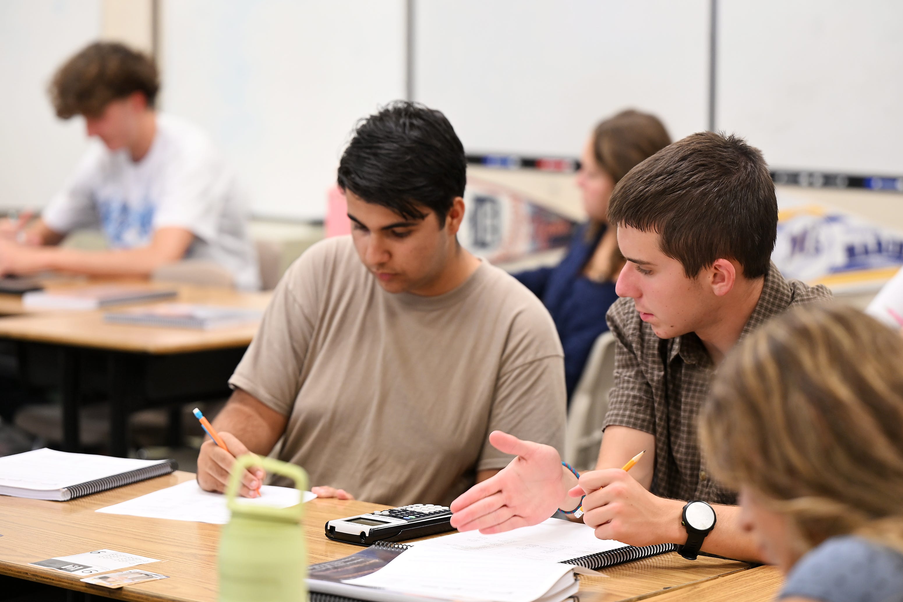 'Off to a good start': School begins for many Metro Detroit students