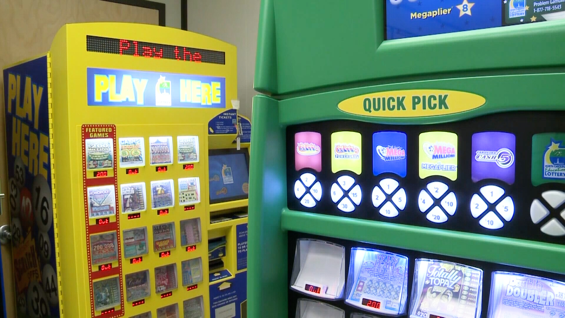 NC auditor: It might be time to change the math as lottery sales soar ...