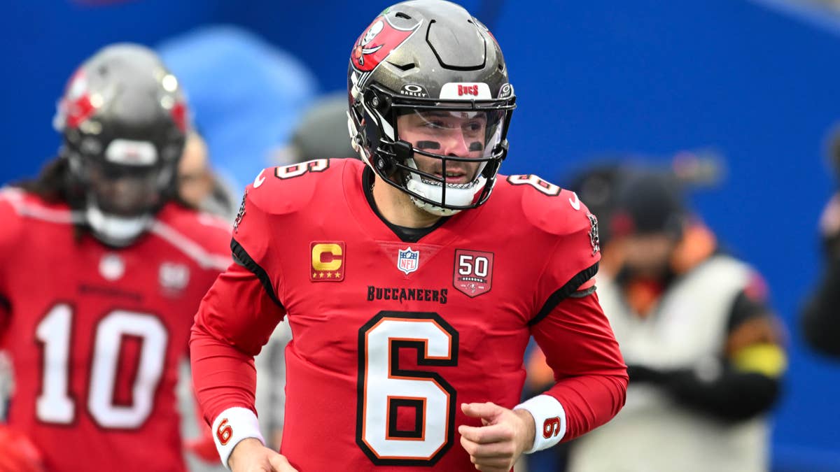 Baker Mayfield, Bucs get win-win scenario with new 3-year contract extension