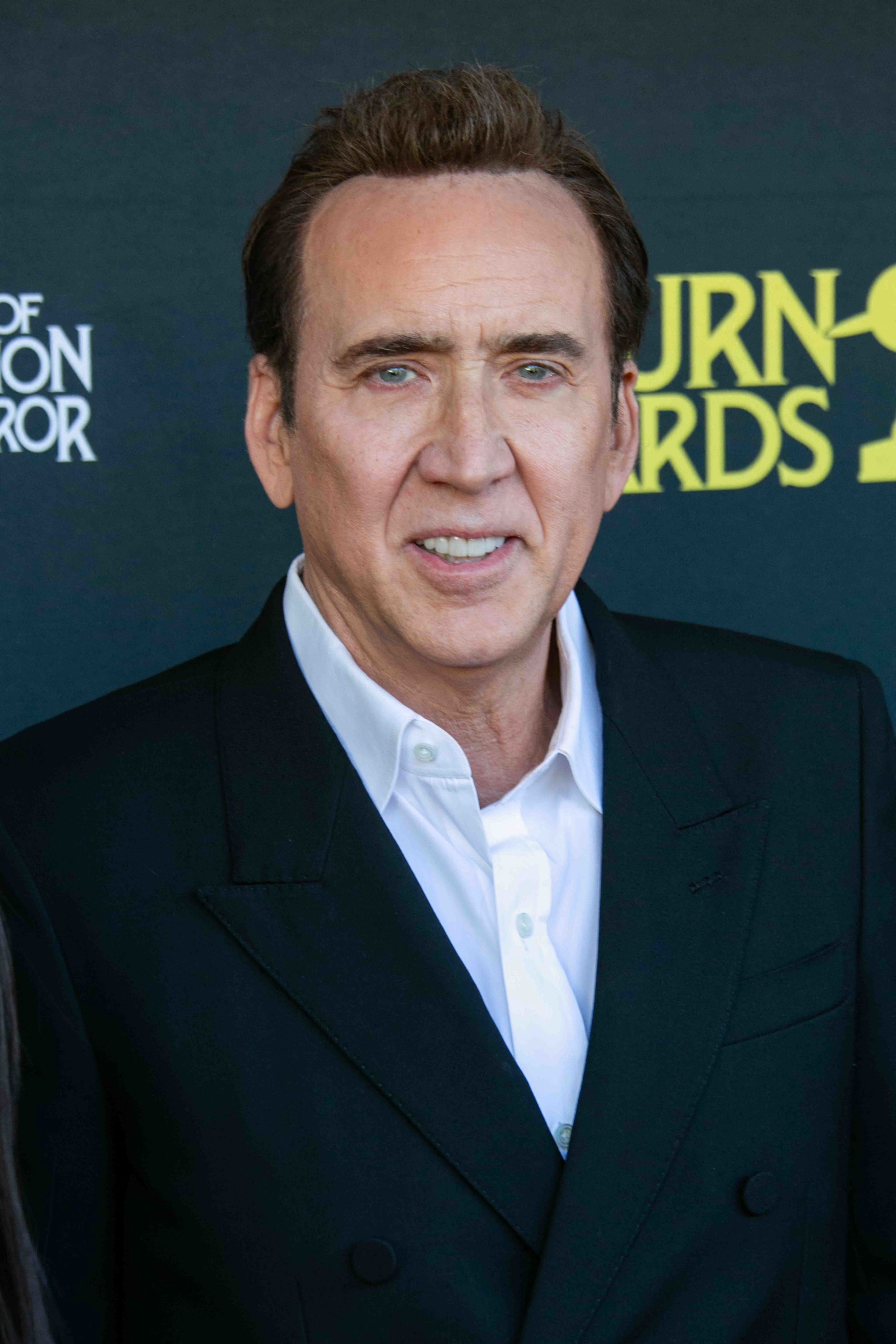 Nicolas Cage reportedly in an angry headspace as giant sinkhole ...