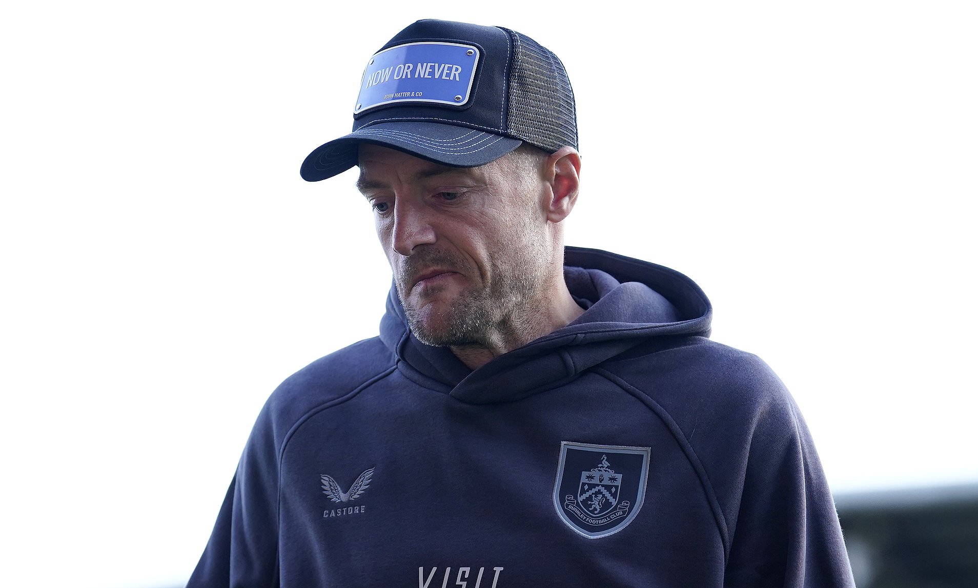Revealed: The little-known reason Jamie Vardy is forced to wait for Burnley debut