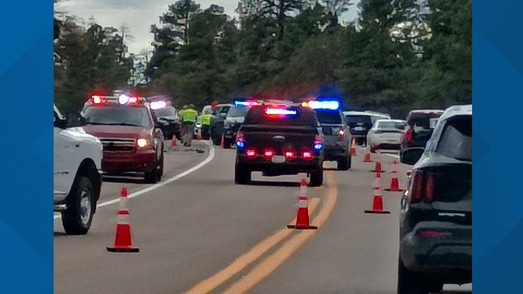 Driver arrested for SR-260 crash that killed 2 children, 2 adults in northern Arizona