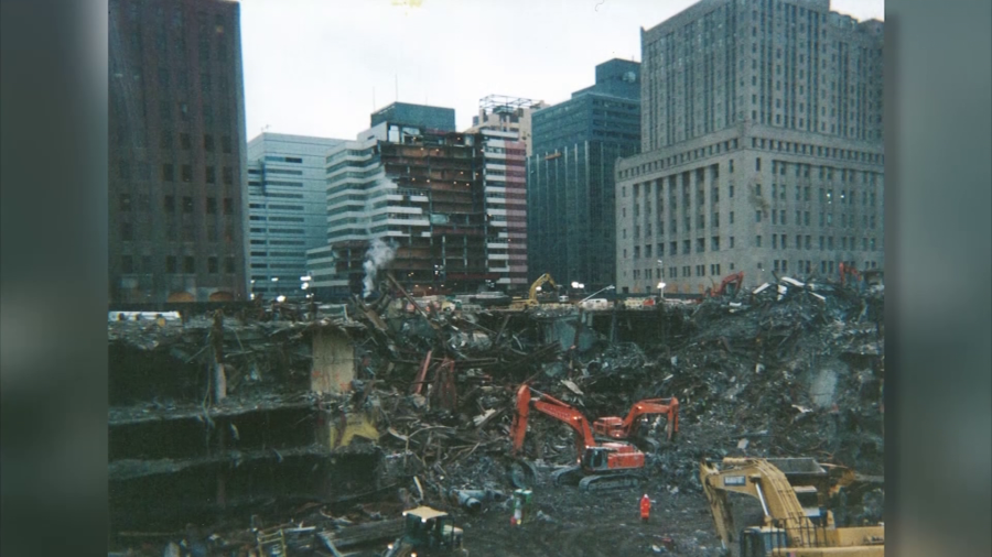 RPD's Paul Dondorfer reflects on 25th 9/11 anniversary | Adam interviews
