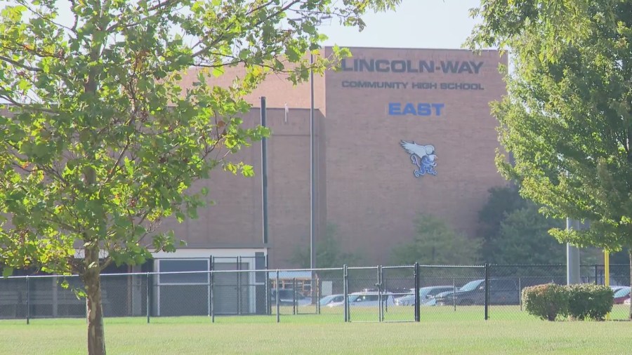 Lincoln-Way East students hold walkout as IHSA investigates alleged incidents of racial harassment