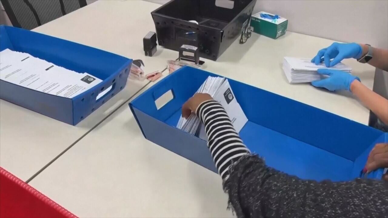 NC begins mailing 2026 absentee ballots as new voting rules take effect