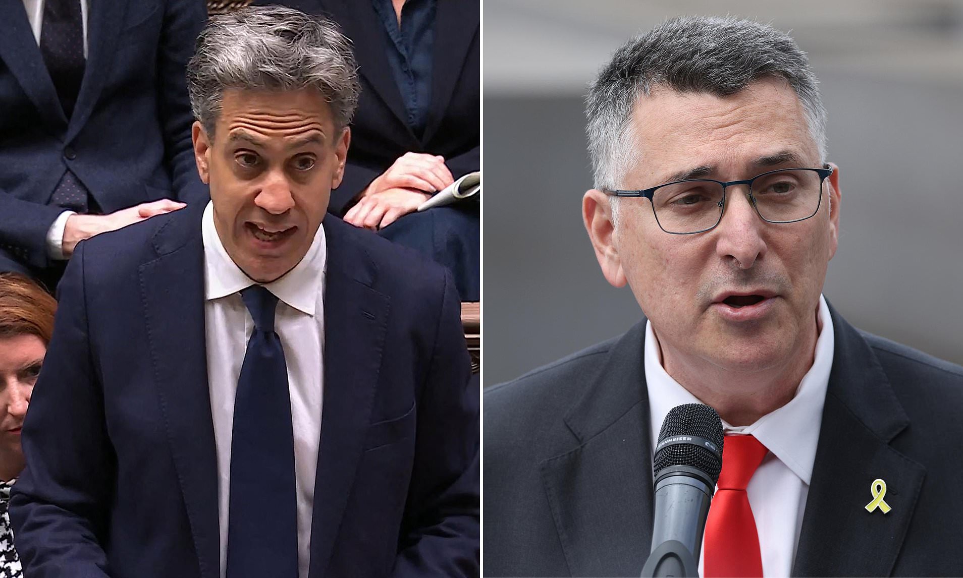 Israel hits back at Miliband and closes UK consulate, bars a dozen MPs and boots out military