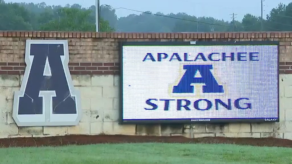 Families of Apalachee shooting victims file lawsuits against school district, shooter's family