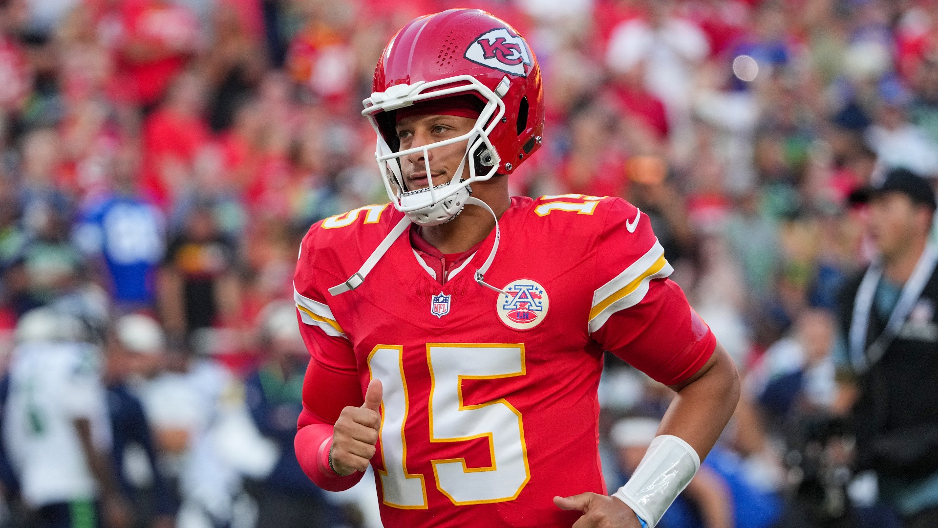 Analyzing Patrick Mahomes' impact on Chiefs' season
