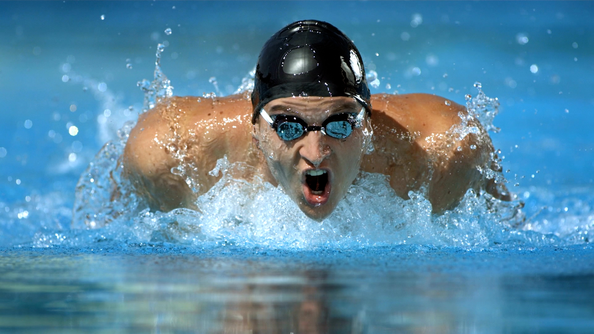 Why swimming is the ultimate full-body workout