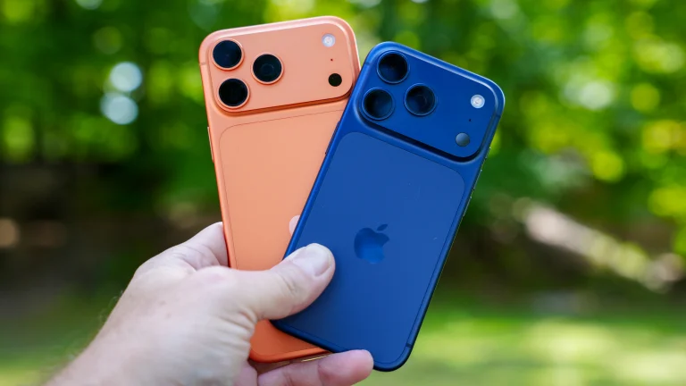 Forget the foldable: The 18 Pro is the iPhone you want