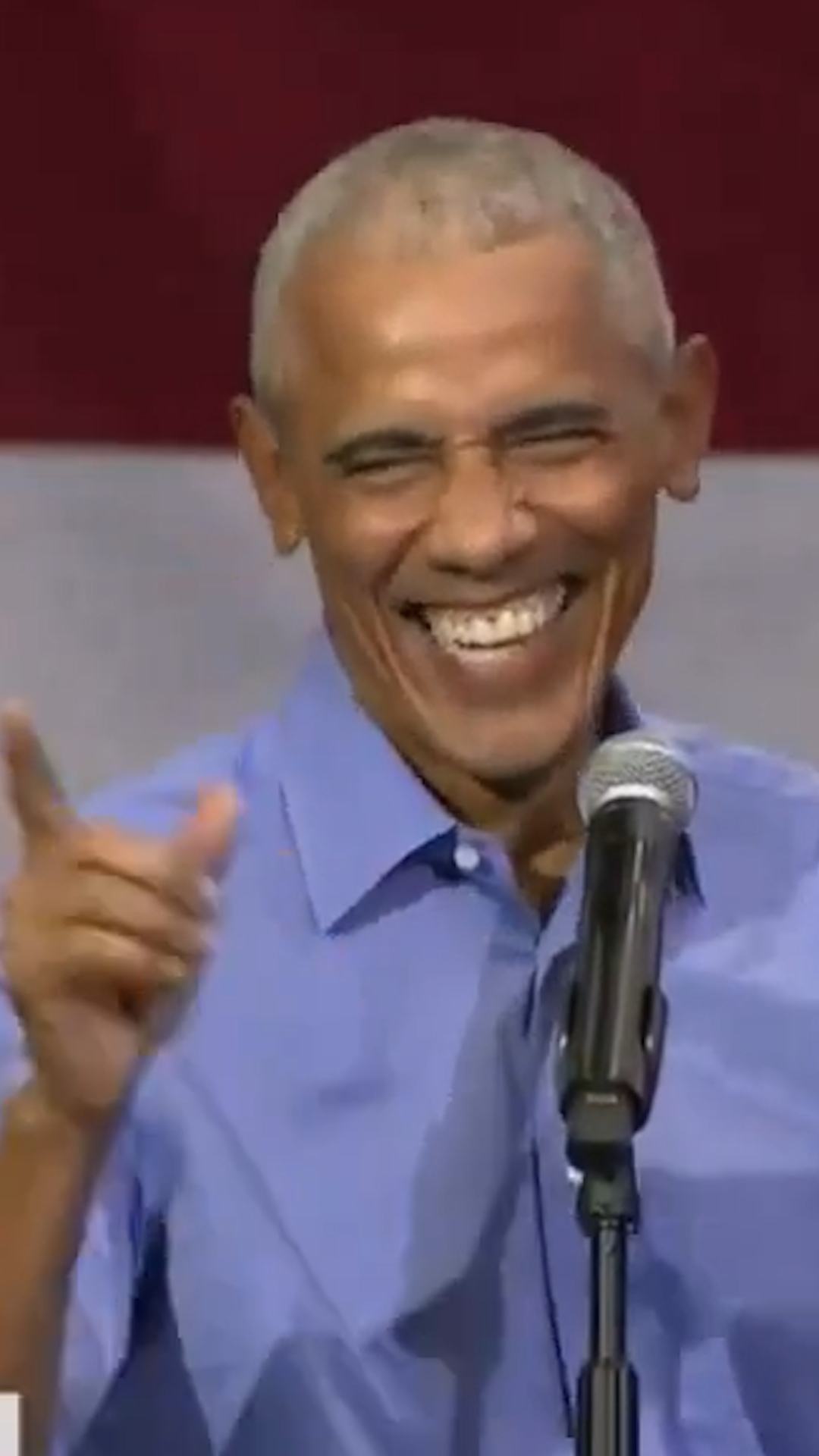 Obama hits Trump hard