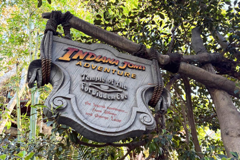 Indiana Jones adventure at Disneyland gets reopening date