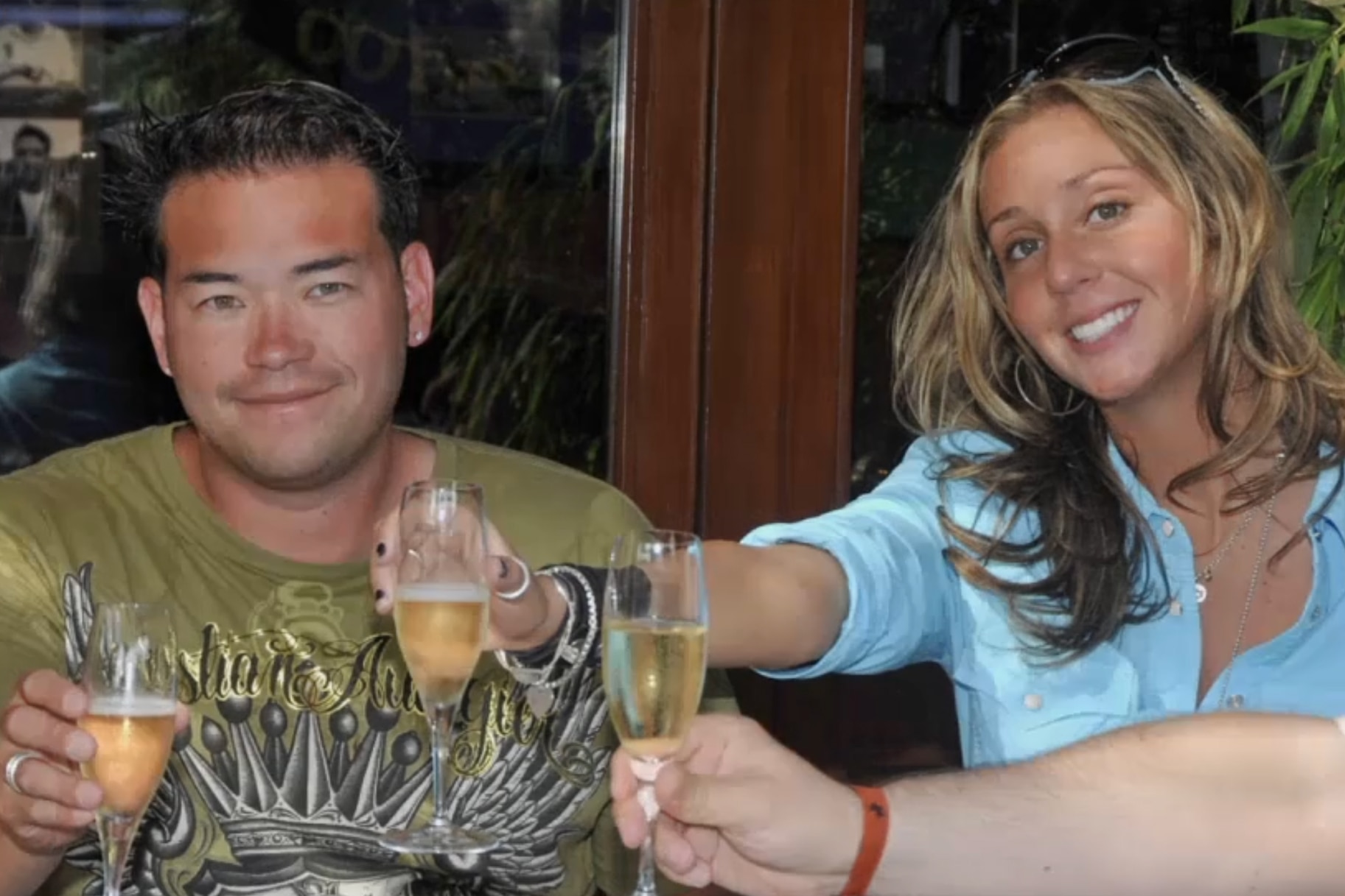 Hailey Glassman reveals new details on past relationship with Jon Gosselin