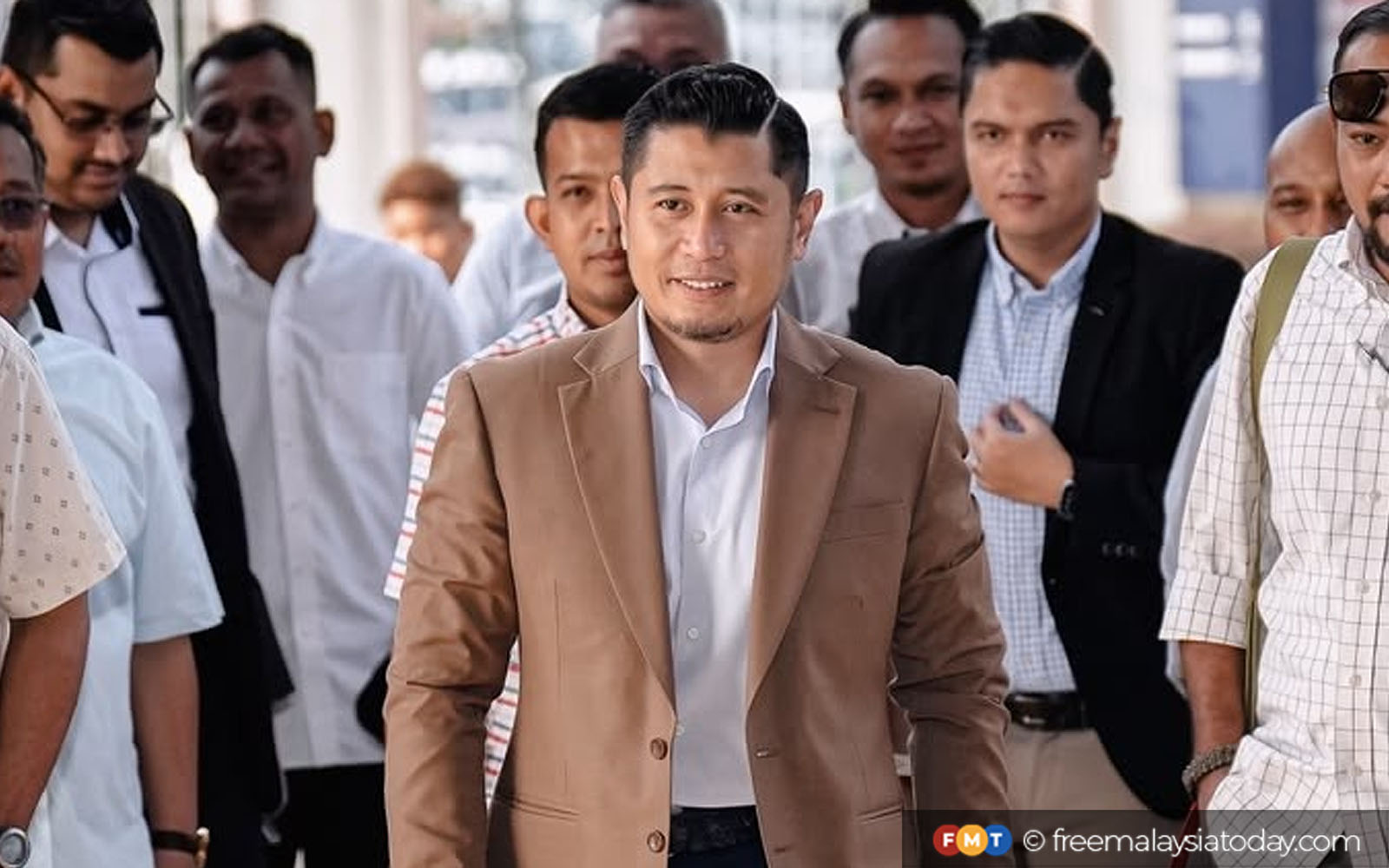Bersatu’s Hilman acquitted of offence linked to TikTok statement