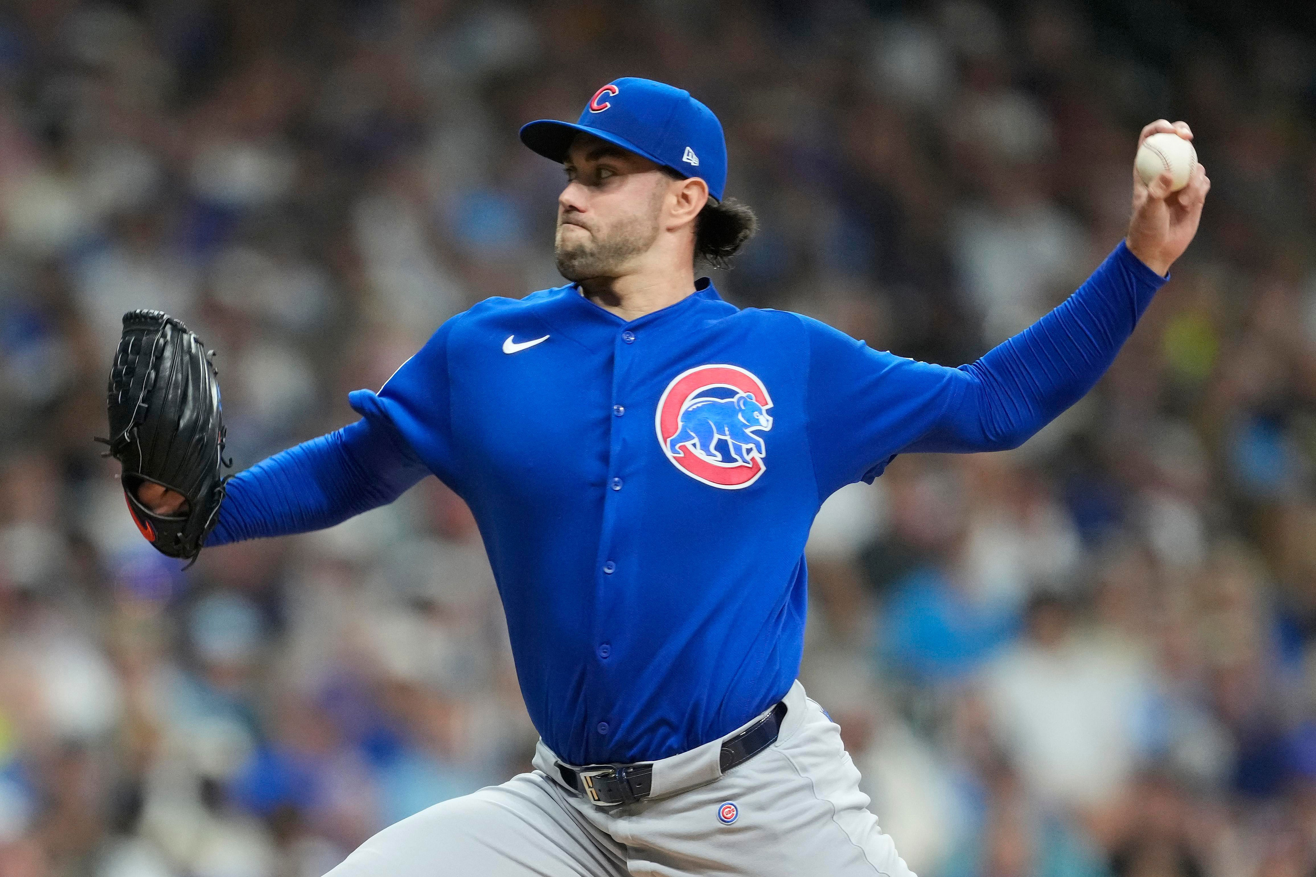 Cubs BCB after dark: Should the Cubs bring back David Peterson?