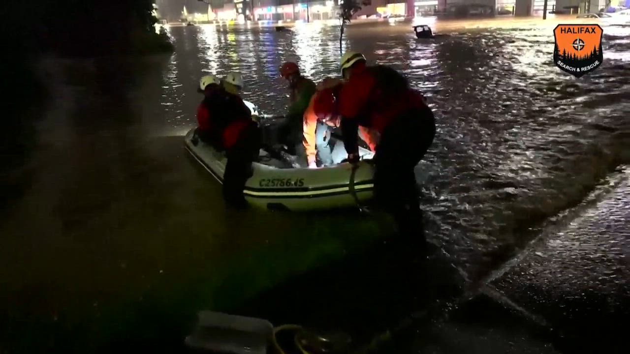 Climate science: Eastern Canada's weather is changing