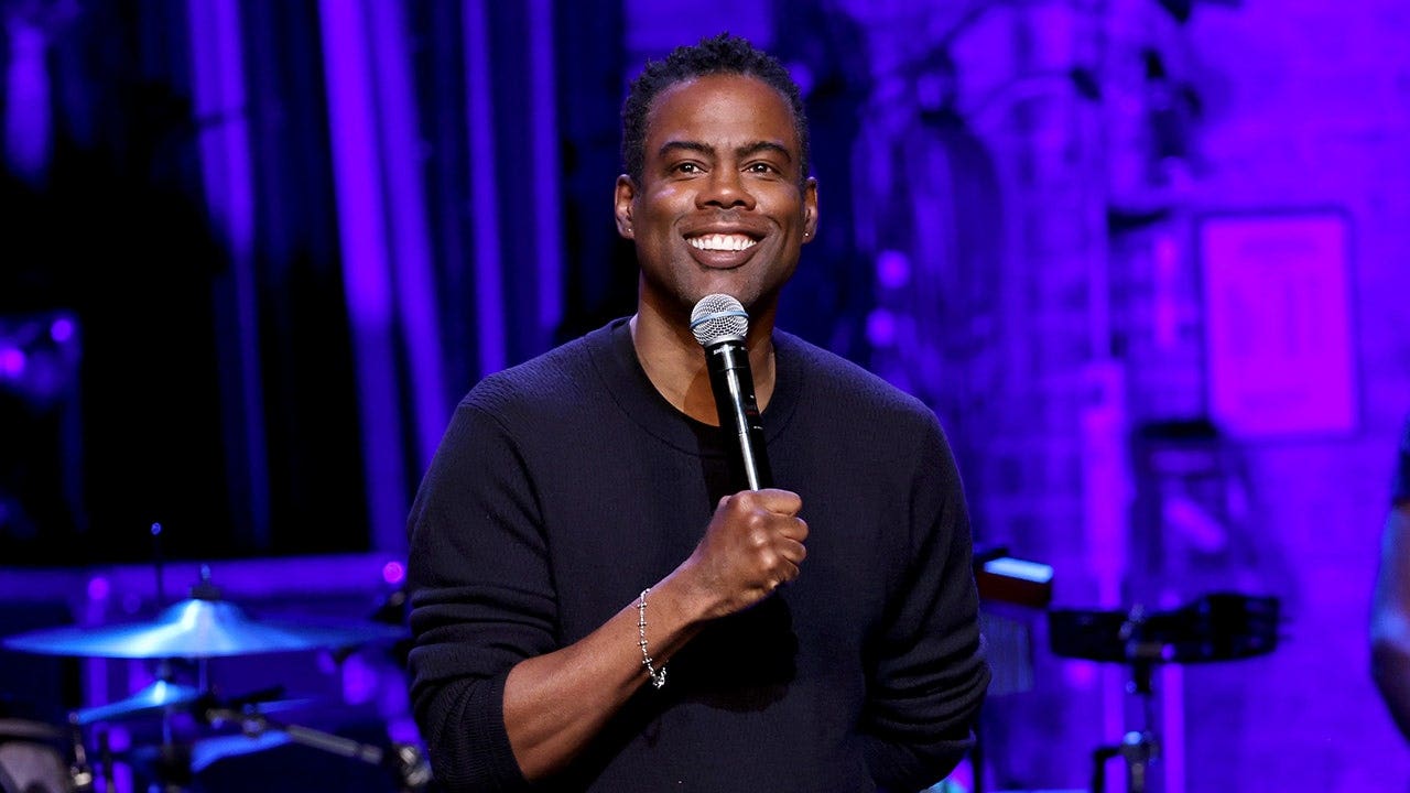 Chris Rock exposes LA's dark underbelly that people pretend doesn't exist