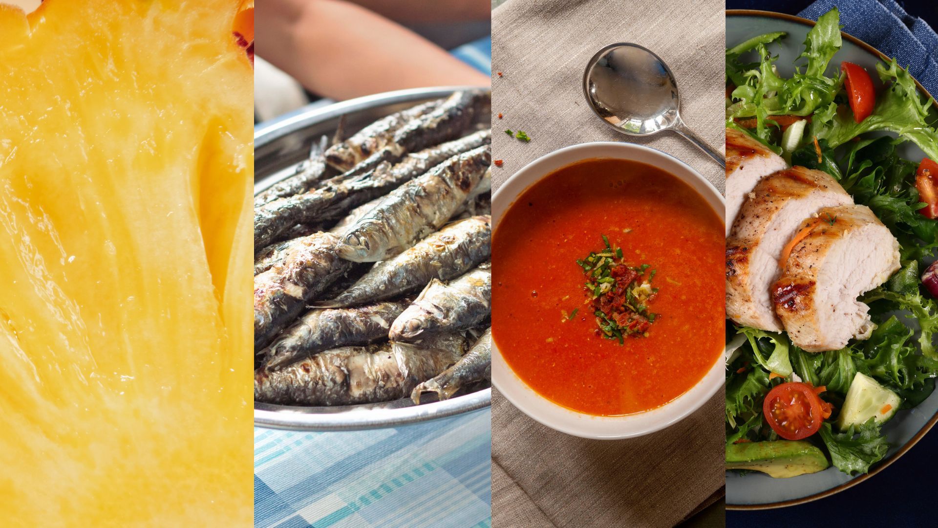 The best foods to eat on holiday
