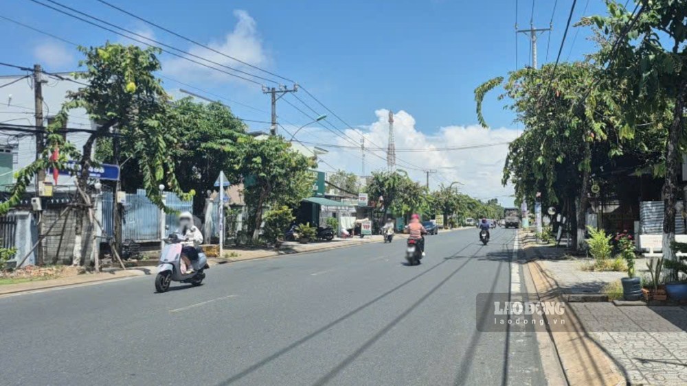 Danh sách phạt nguội 689 xe vi phạm giao thông ở An Giang từ ngày 16-31.8