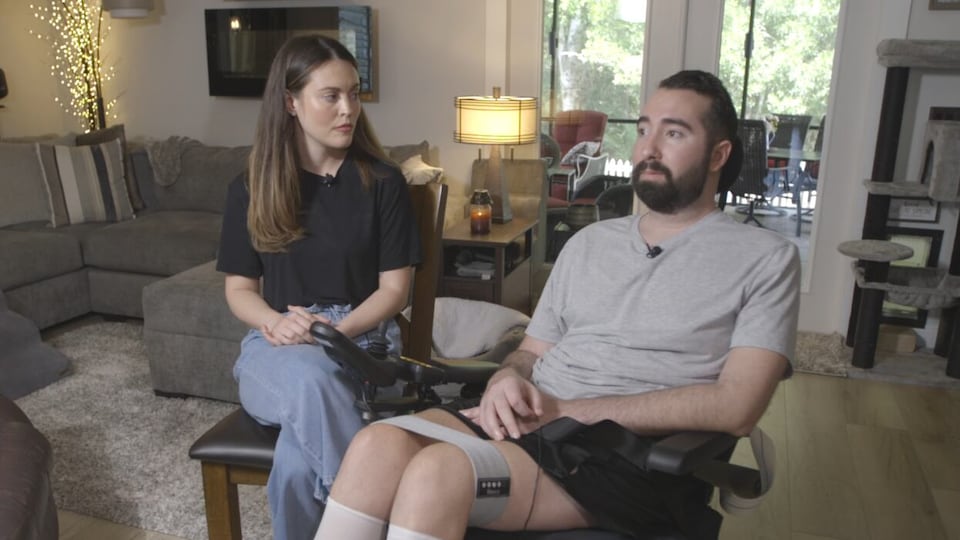 Orlando couple fights insurance denial after stroke and spinal surgery