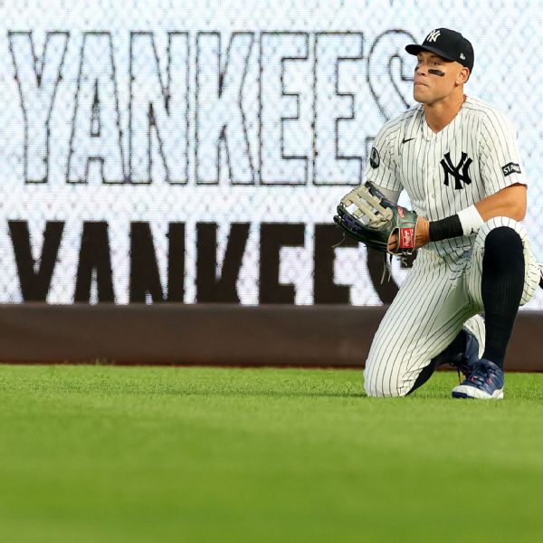 Aaron Judge returns, finishes 0-for-3 in Yankees' victory