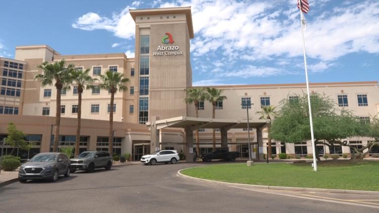 Abrazo West Campus earns highest designation for stroke care