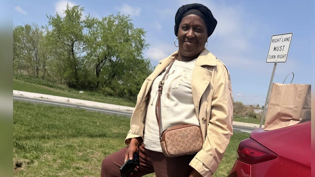 65-year-old Bronx nursing aide struck by stray bullet in triple shooting, daughter says