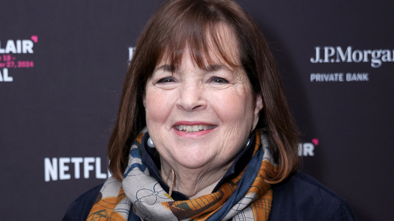 Give homemade burger patties a tasty kick with this tip from Ina Garten