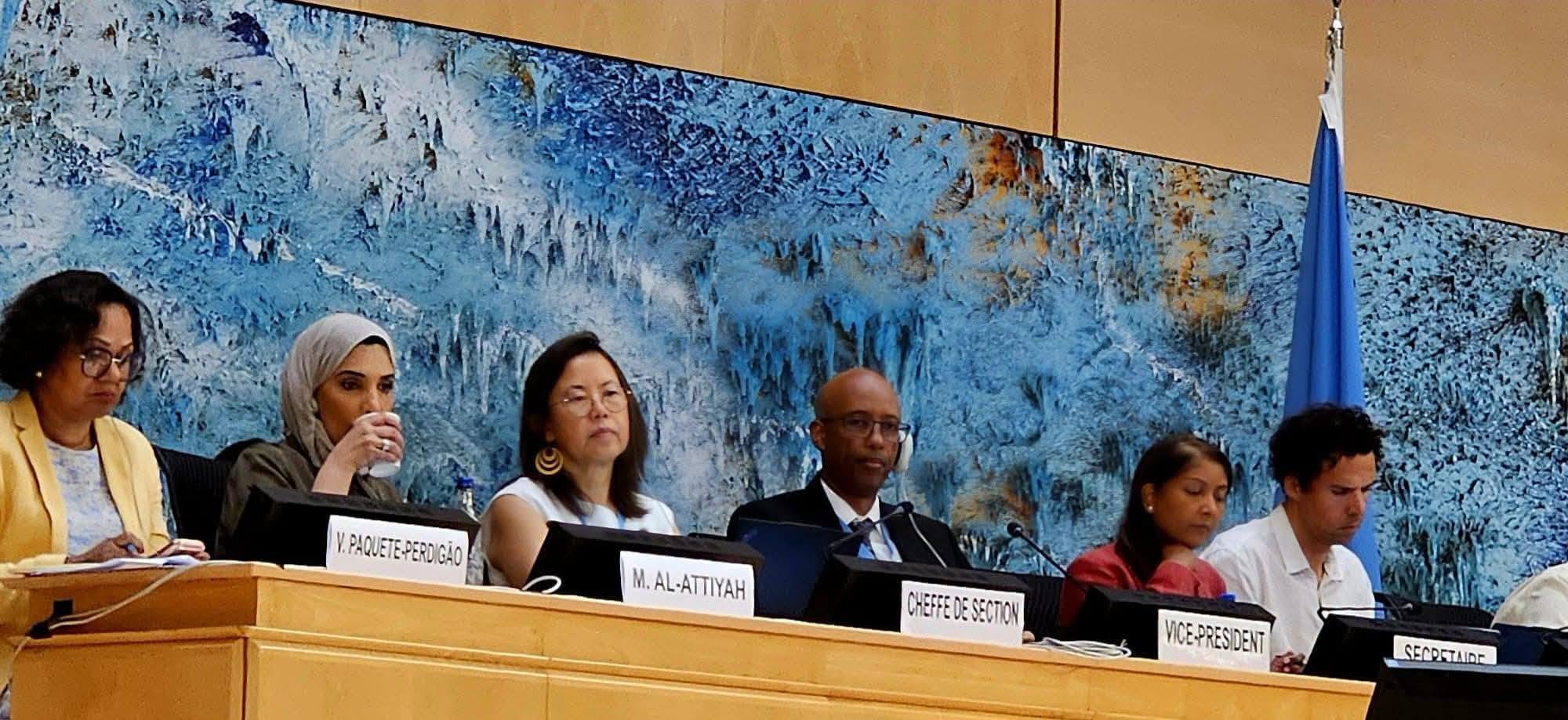 Ethiopia reaffirms human rights commitment, calls for national ...