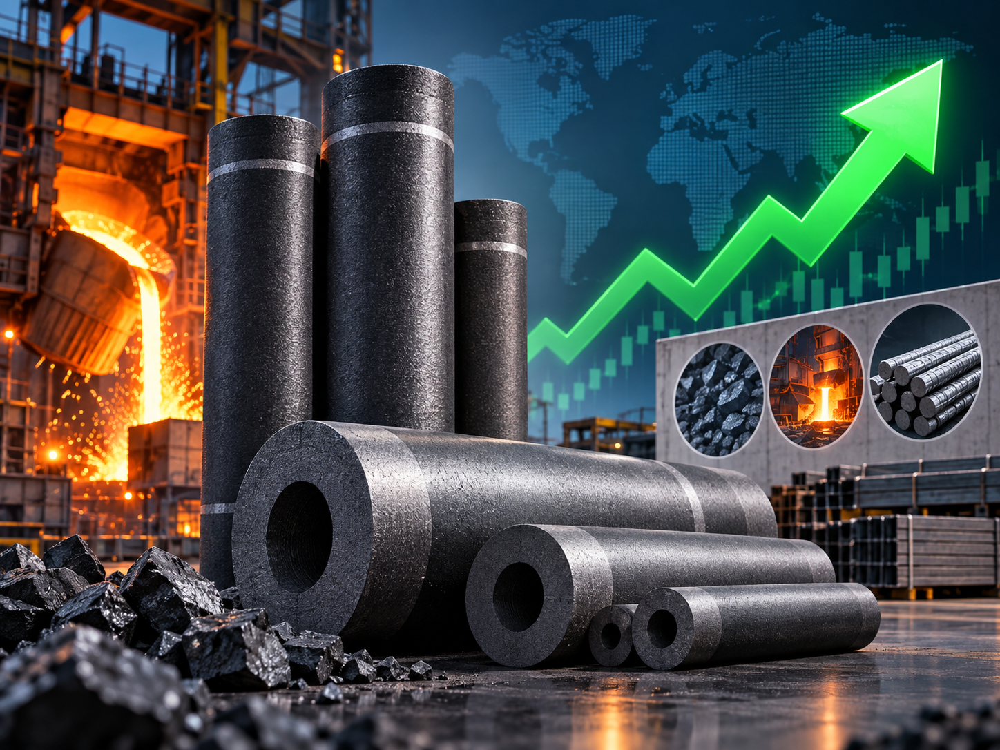 Graphite India shares rocket over 18% to extend gains for second ...
