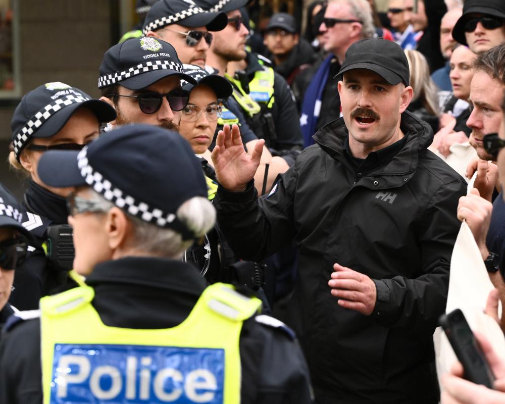 White Australia party is ‘modern manifestation' of Nazi movement and should be banned, Commonwealth tells High Court