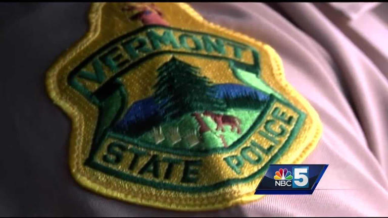 St. Albans man cited after allegedly assaulting Vermont State Trooper