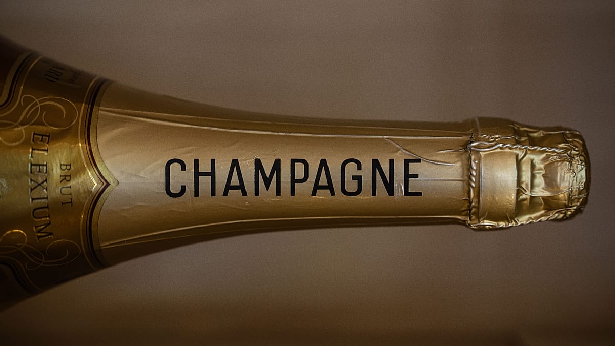 Why a 50% harvest collapse won't leave shelves short of champagne