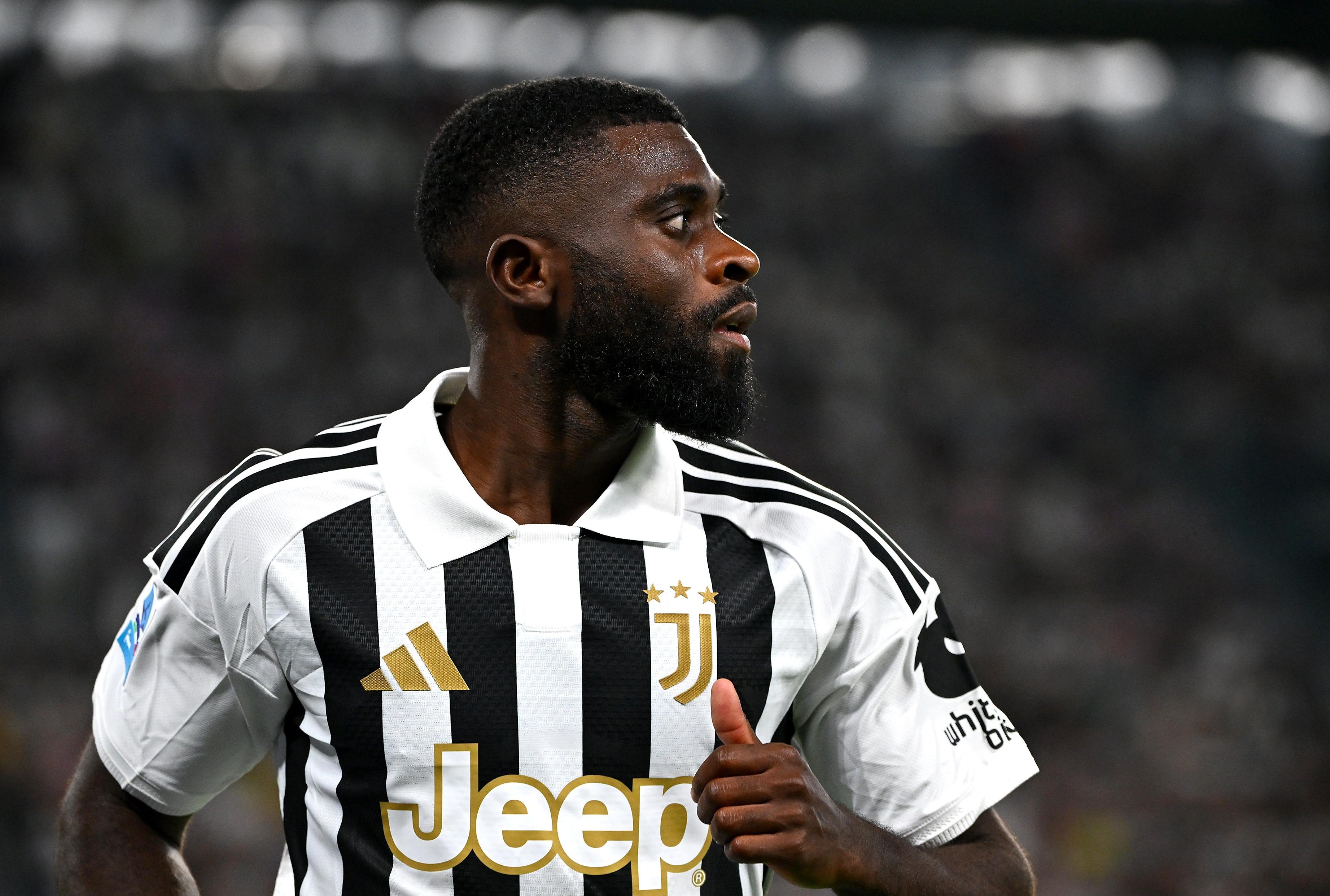 Officially official: Jérémie Boga out for at least a month with hamstring injury
