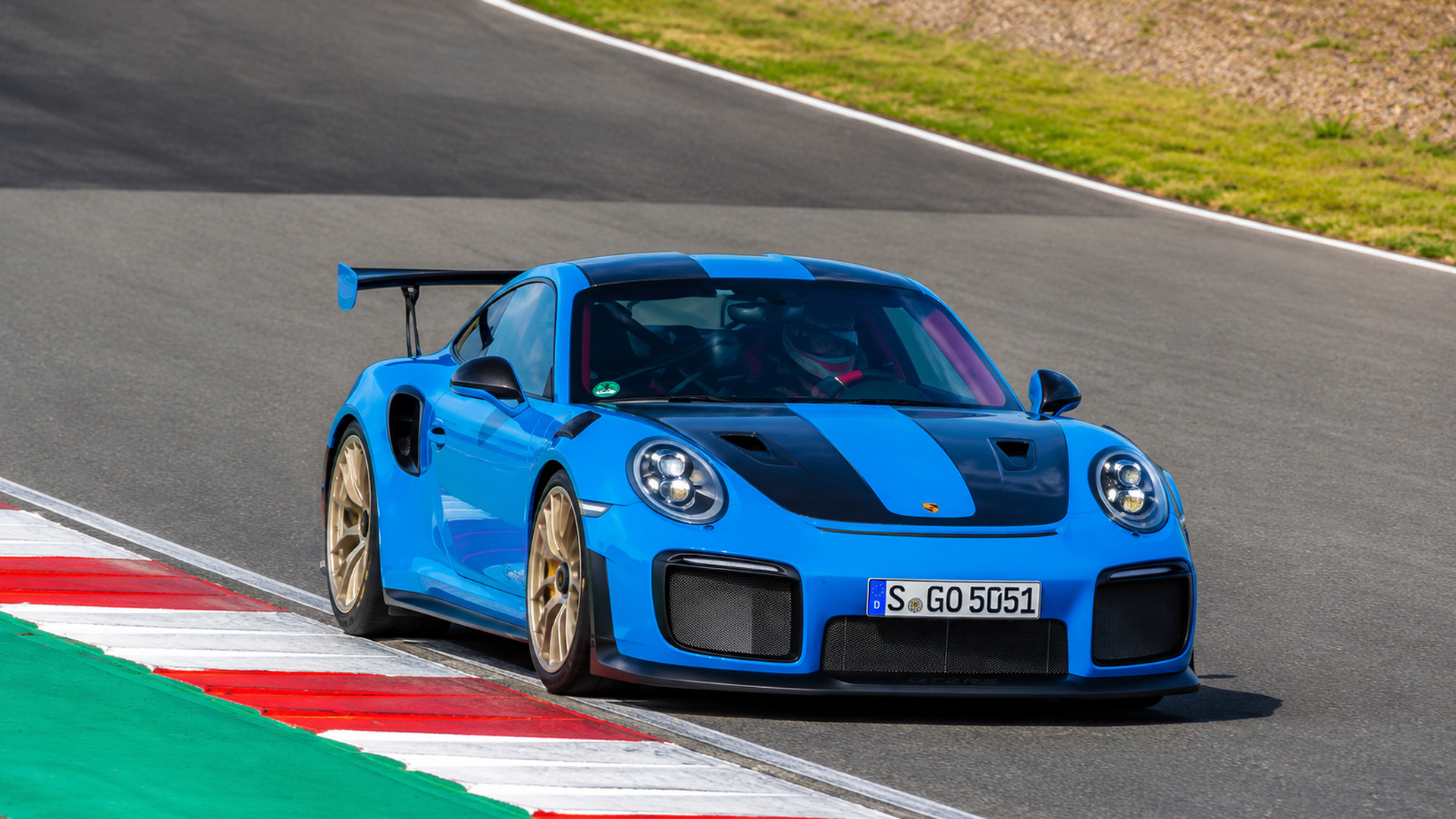 Vale la pena passare da una GT3 RS a una Porsche GT2 RS da 530.000
