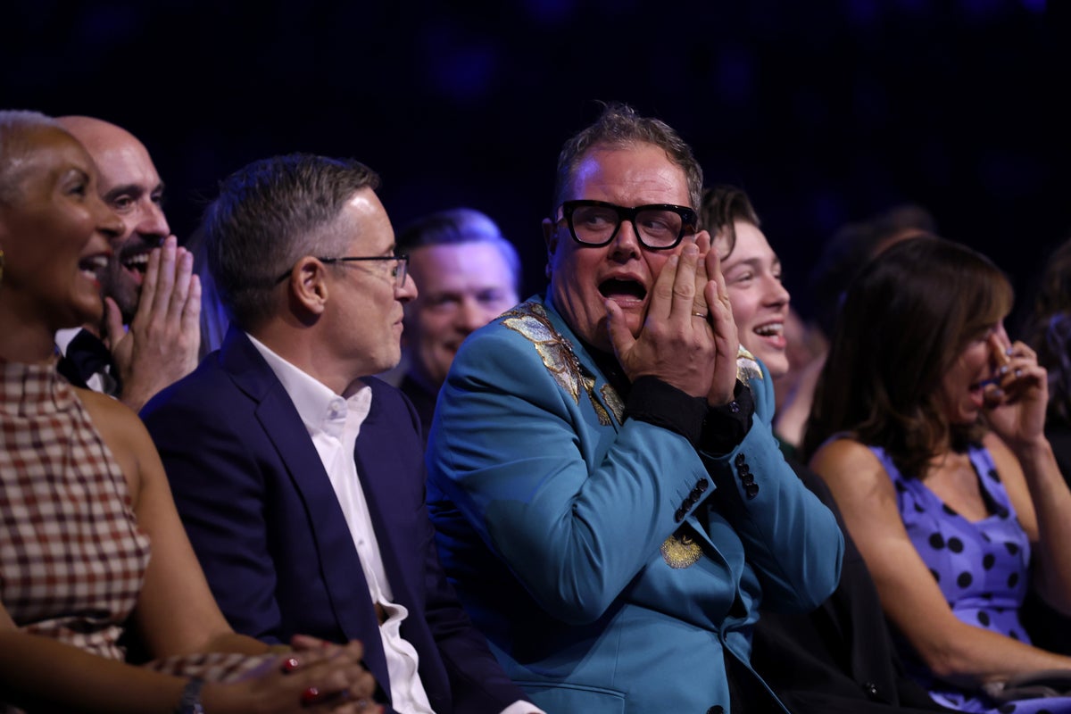 Alan Carr fights back tears over surprise NTAs honour