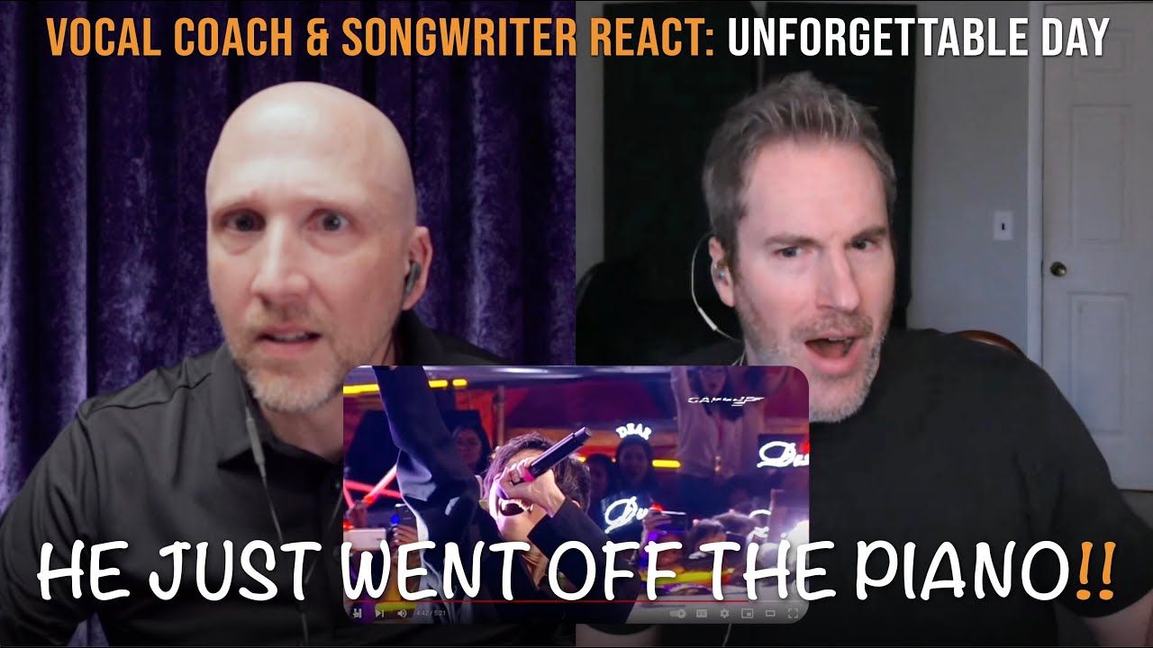 Dimash Qudaibergen unforgettable day first reaction and vocal analysis