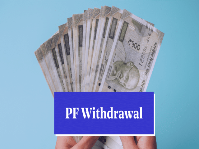 PF withdrawal: How much advance can be withdrawn from your PF in an ...