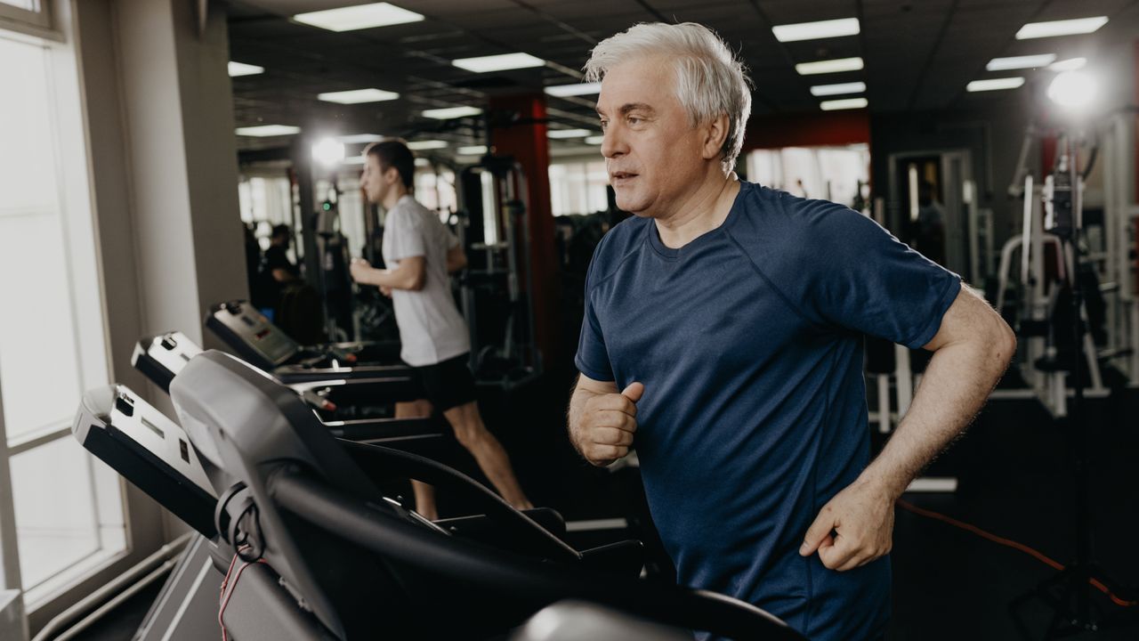 A personal trainer shares the key treadmill settings seniors should be using