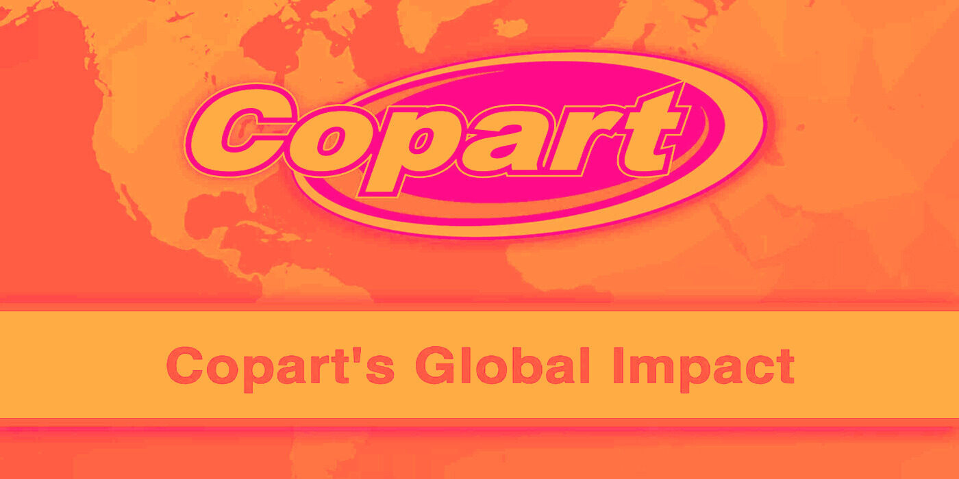 Copart (CPRT) reports earnings tomorrow: What to expect