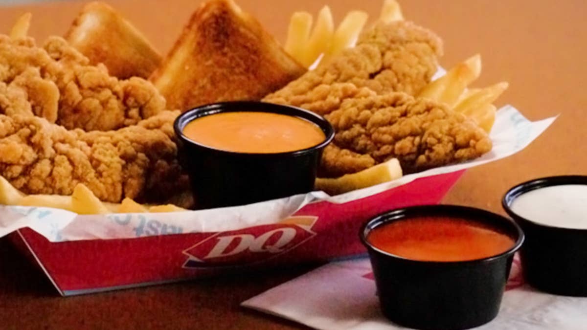 Dairy Queen adds 'MVP' dips and chicken deal for football season