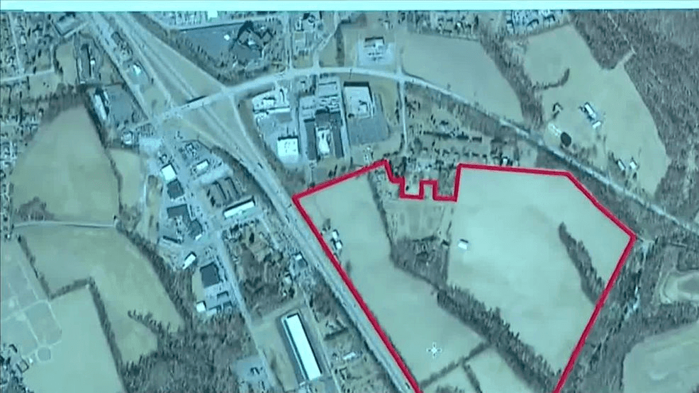 Proposed data center would replace former Dauphin Highlands golf course