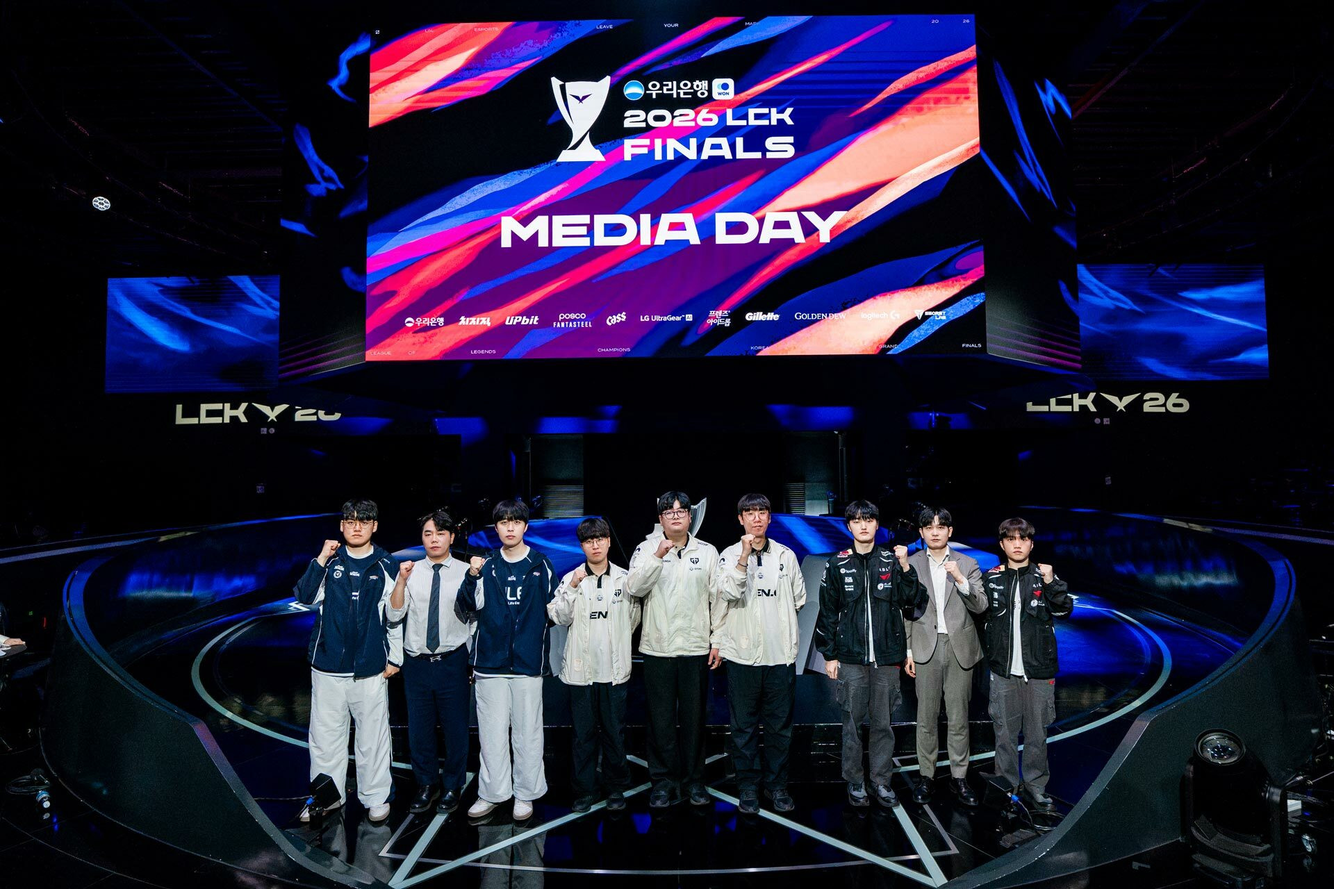 Hanwha Life Esports and T1 confident in 3-1 victory for spot in LCK finals