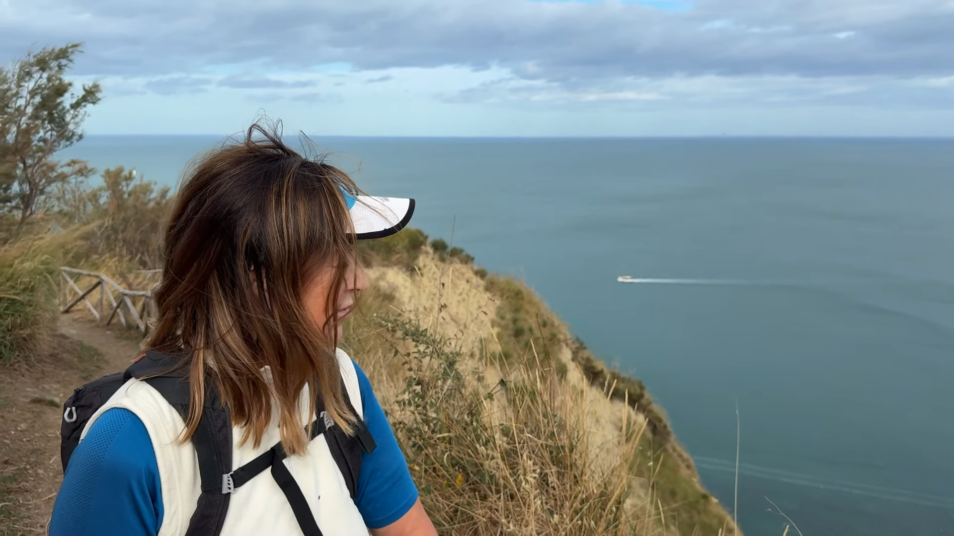 Perché Questo Sentiero Panorama Viene Chiamato Tetto Del Mondo?