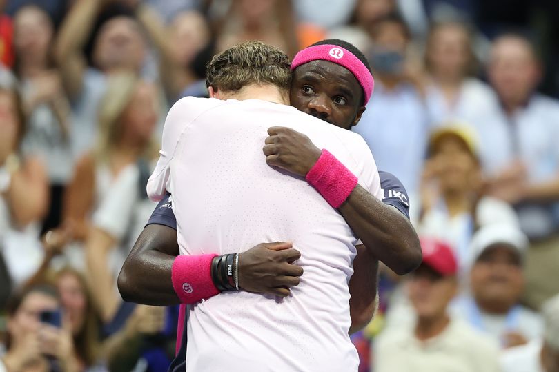 Frances Tiafoe comments seconds after US Open win made American opponent burst into tears