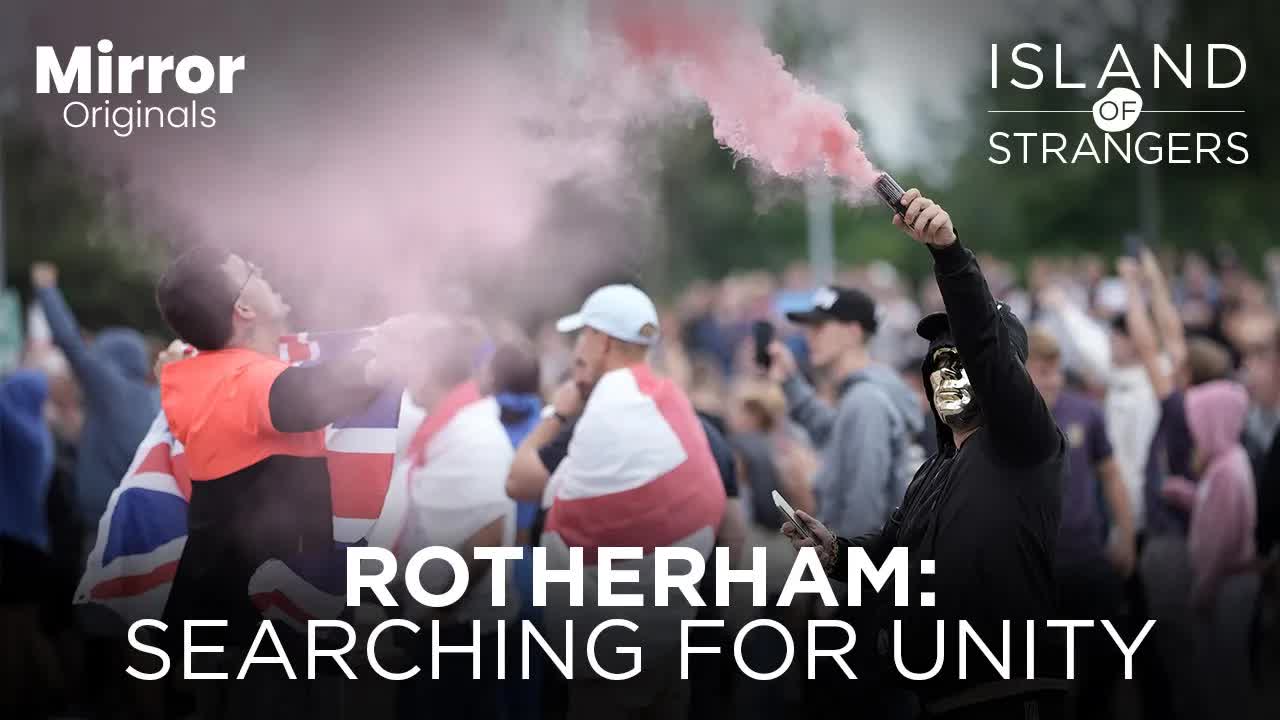 Rotherham's Unity Boxing Centre bridges divides | Island of strangers