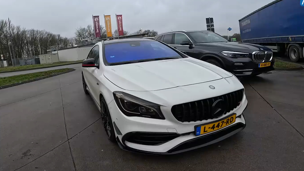 CLA 45 AMG Stage 1 zeigt, was ein getunter AMG kann