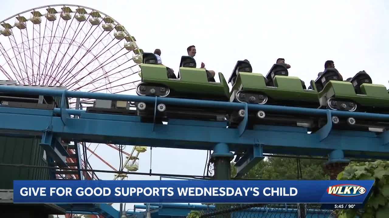 Give for Good Louisville: Wednesday's Child raising money to support local foster children