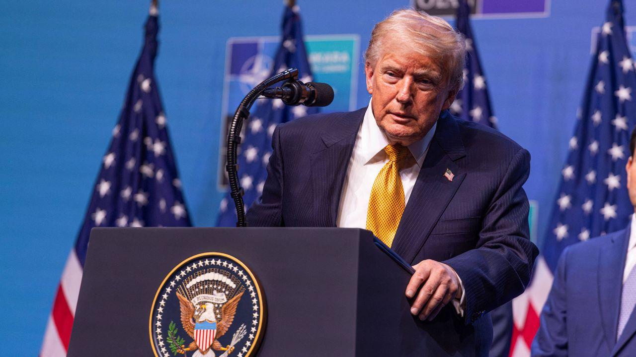 Donald Trump causes international incident with 'completely ...